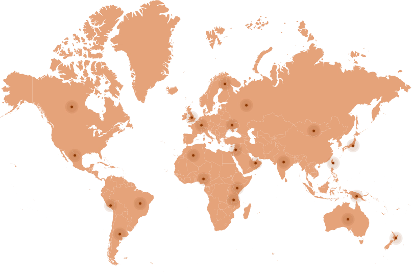 ravi garg,trakop,global innovators trust map