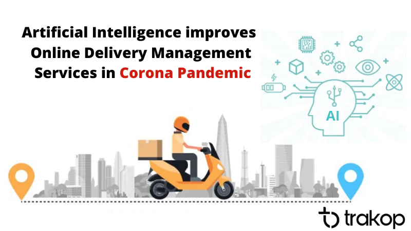 online delivery management services