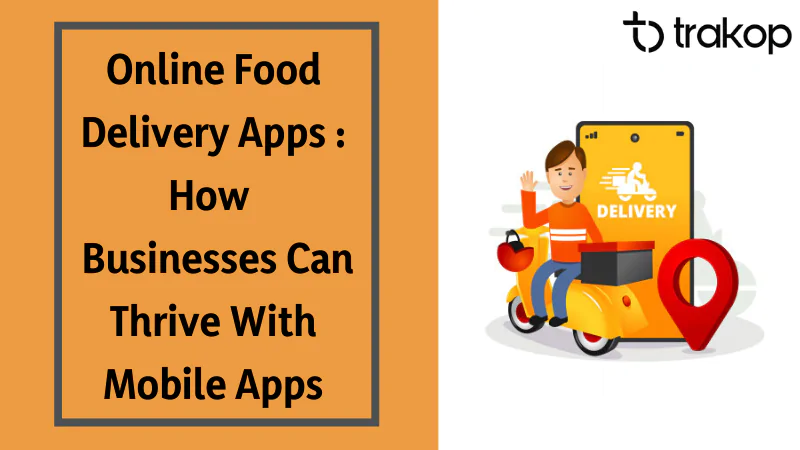 online food delivery apps