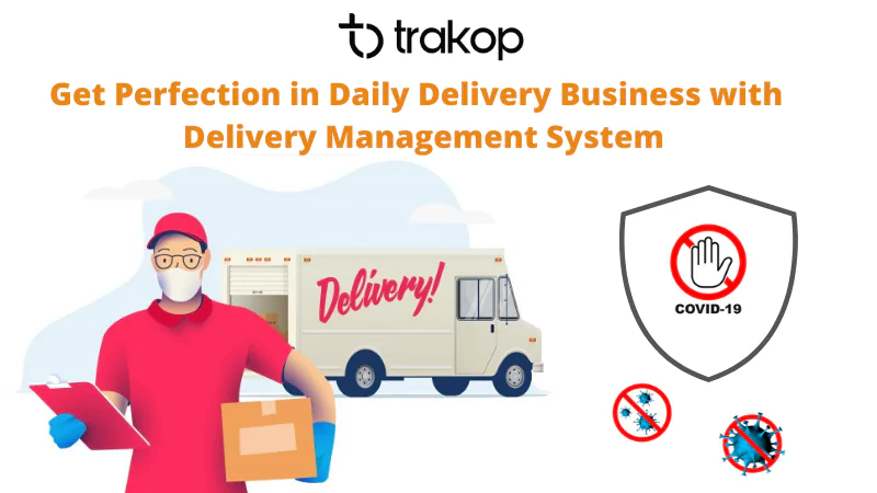 delivery management system