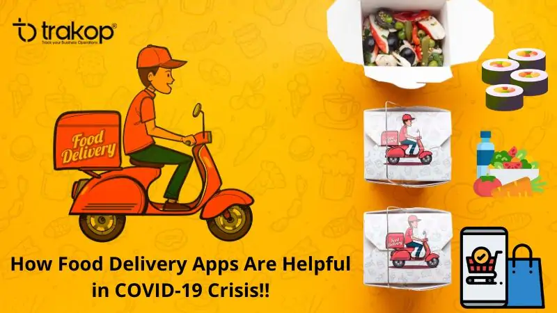 food delivery apps