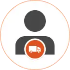 trakop, delivery management software, driver profile